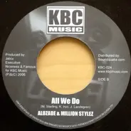 Mr. Vegas / Alozade & Million Stylez - Beat Drop / All We Do