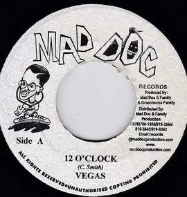 Mr. Vegas - 12 O'Clock