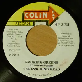 Mr. Vegas - Smoking Greens