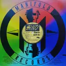 12inch Vinyl Single - Mr. Zino - Time To Move On