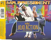 CD Single - Mr. President - Jojo Action