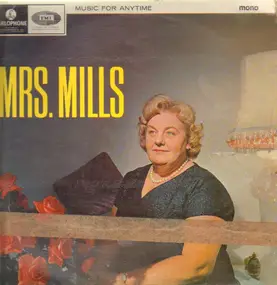 Mrs. Mills - Music For Anytime