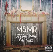 CD - MS MR - Secondhand Rapture