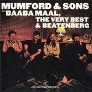 Mumford & Sons with Baaba Maal , The Very Best & Beatenberg - Johannesburg