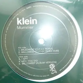 Mummer - Willoweep