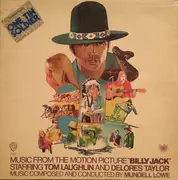 LP - Mundell Lowe - Original Sound Track Music From The Motion Picture Billy Jack