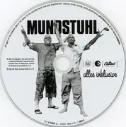 CD - Mundstuhl - Alles Inklusive