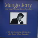 Double CD - Mungo Jerry - Long Legged Woman Dressed In Black