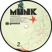 12inch Vinyl Single - Munk - Androgyn (Remixes)