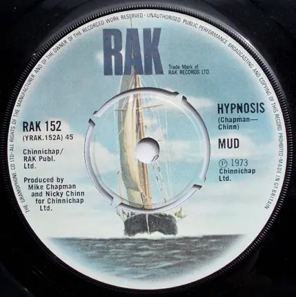 Mud - Hypnosis