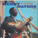 LP - Muddy Waters - At Newport 1960 - HQ-Vinyl