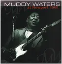 LP - Muddy Waters - Muddy Waters At Newport 1960 - 180GR., DMM