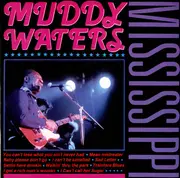 LP - Muddy Waters - Mississippi