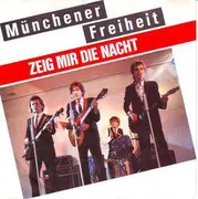 7inch Vinyl Single - Münchener Freiheit - Zeig Mir Die Nacht