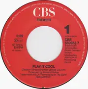 7inch Vinyl Single - Münchener Freiheit - Play It Cool