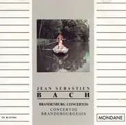 Münchener Kammerorchester - J. S. Bach / Concertos Brandebourgeois / Brandenburg Concertos