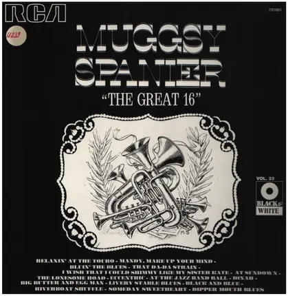 Muggsy Spanier - The Great 16