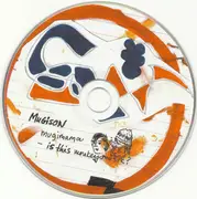 CD - Mugison - Mugimama Is This Monkey Music? - Digisleeve