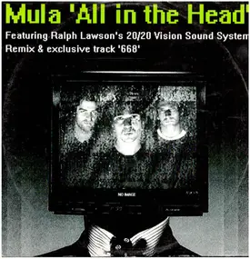 Mula - All In The Head