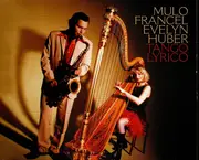 CD - Mulo Francel , Evelyn Huber - Tango Lyrico - Digipak