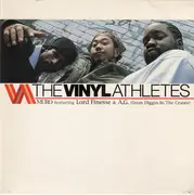 CD Single - Muro Featuring Lord Finesse & AG - The Vinyl Athletes - promo. Incl. lyric sheet.