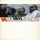 CD Single - Muro Featuring Lord Finesse & AG - The Vinyl Athletes