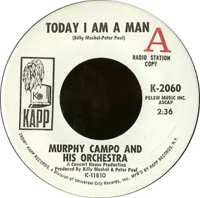 Murphy - Today I Am A Man