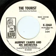Murphy Campo And His Orchestra - Today I Am A Man