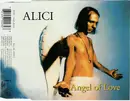 CD Single - Mustafa Alici - Angel Of Love