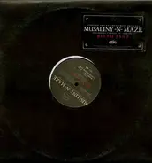 Musaliny-N-Maze feat. Capone-N-Noreaga - Blend Famz