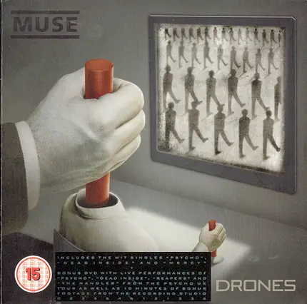 Muse - Drones