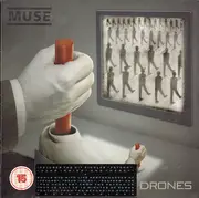 Double CD - Muse - Drones