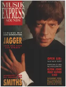 Mick Jagger - 10/87 - Mick Jagger