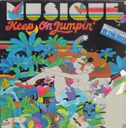 LP - Musique - Keep On Jumpin'