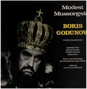 Mussorgsky - Boris Godunow - Großer Querschnitt