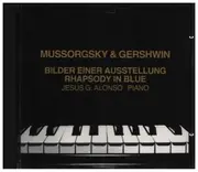 CD - Mussorgsky / Gershwin - Bilder Einer Ausstellung / Rhapsody In Blue