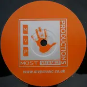 12'' - MVP Featuring Siam - Give It To Me Hot (DJ)