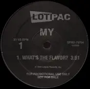 My - What's The Flavor?