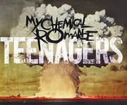 CD Single - My Chemical Romance - Teenagers