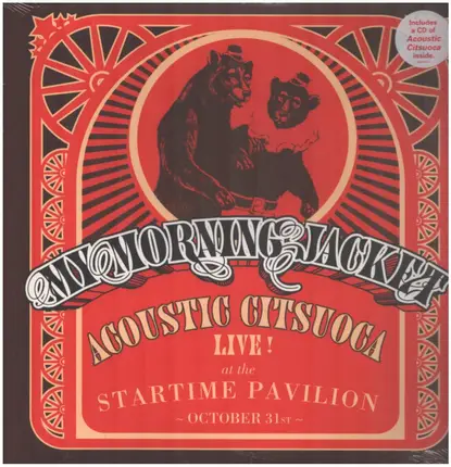 My Morning Jacket - Acoustic Citsuoca