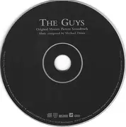 CD - Mychael Danna - The Guys (Original Motion Picture Soundtrack)