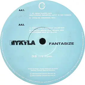 Mykyla - Fantasize