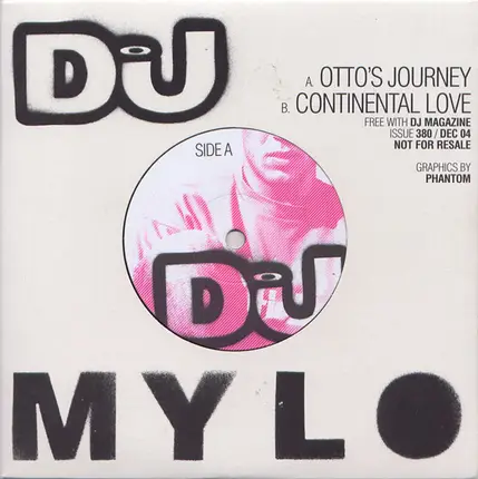 Mylo - Otto's Journey / Continental Love