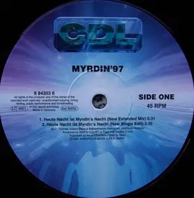Myrdin - Myrdin '97