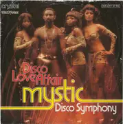 7'' - Mystic - Disco Love Affair / Disco Symphony