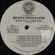 12inch Vinyl Single - Mystic Revealers - Saw You Smiling