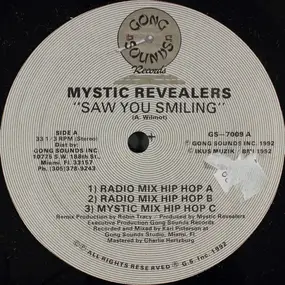 Mystic Revealers - Saw You Smiling