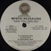 12inch Vinyl Single - Mystic Revealers - Saw You Smiling