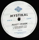 12'' - Mystikal - Bouncin' Back (Bumpin' Me Against the Wall) / Pussy Crook