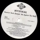 12inch Vinyl Single - Mystikal - Bouncin' Back (Bumpin' Me Against The Wall)